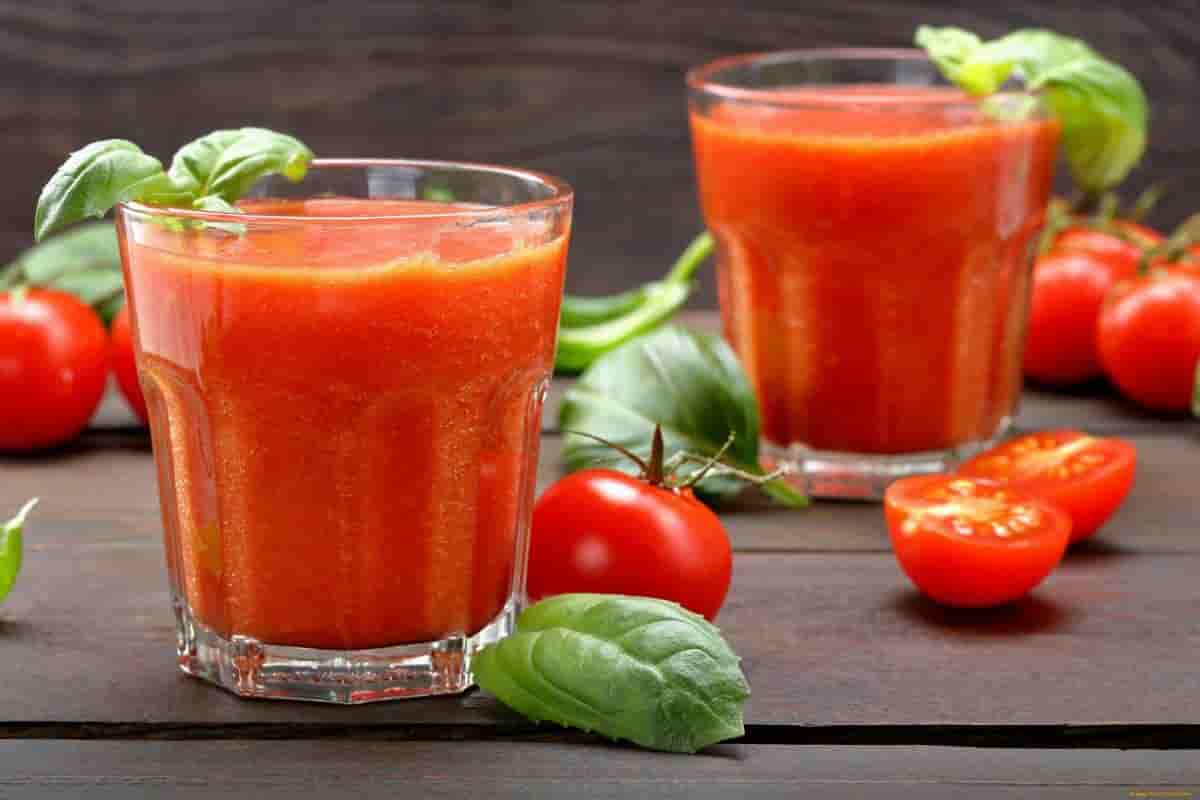 tomato juice gluten free heniz