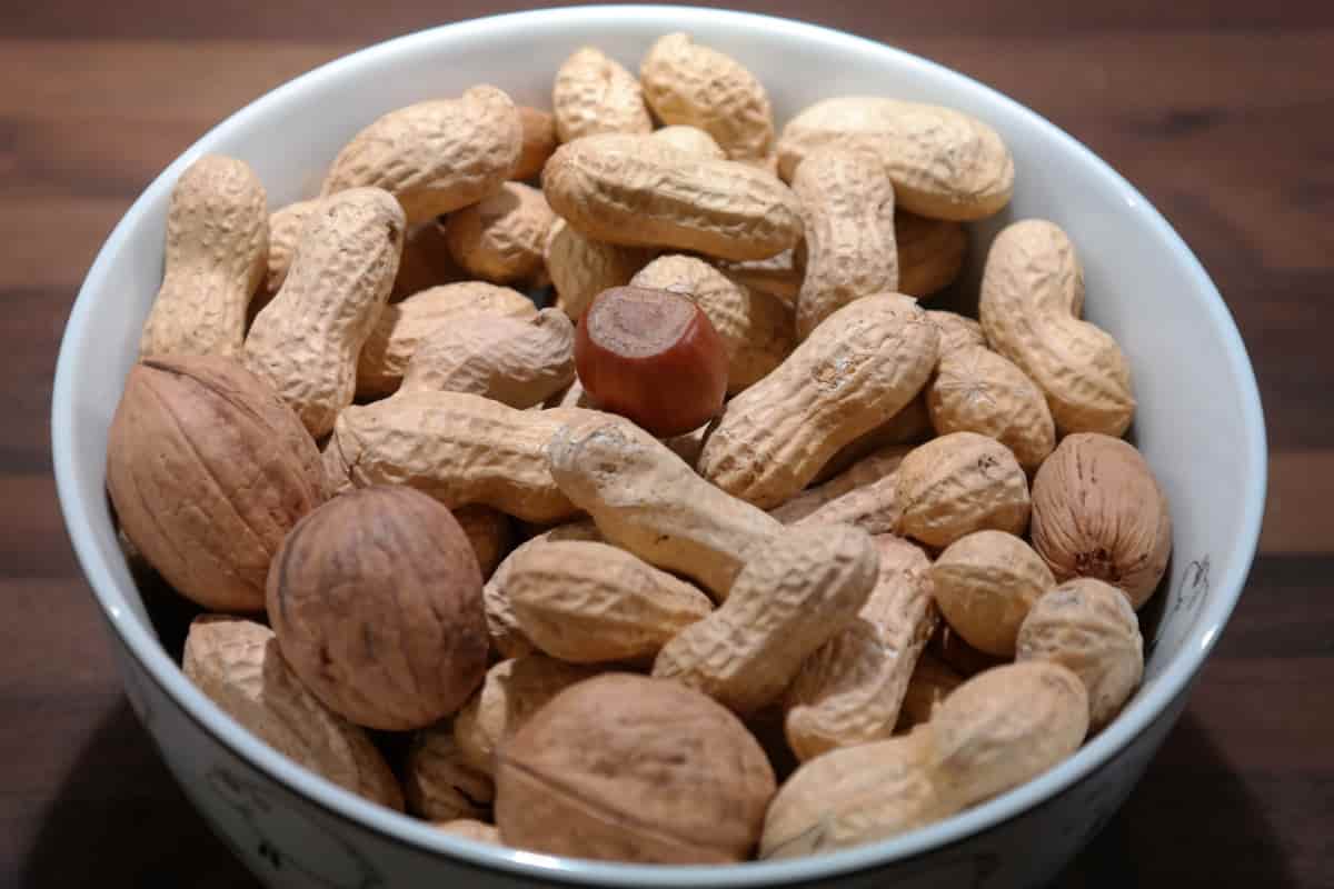 Sweet peanuts 1 kg