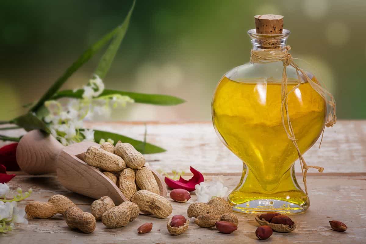 Heart health and cold-pressed peanut oil