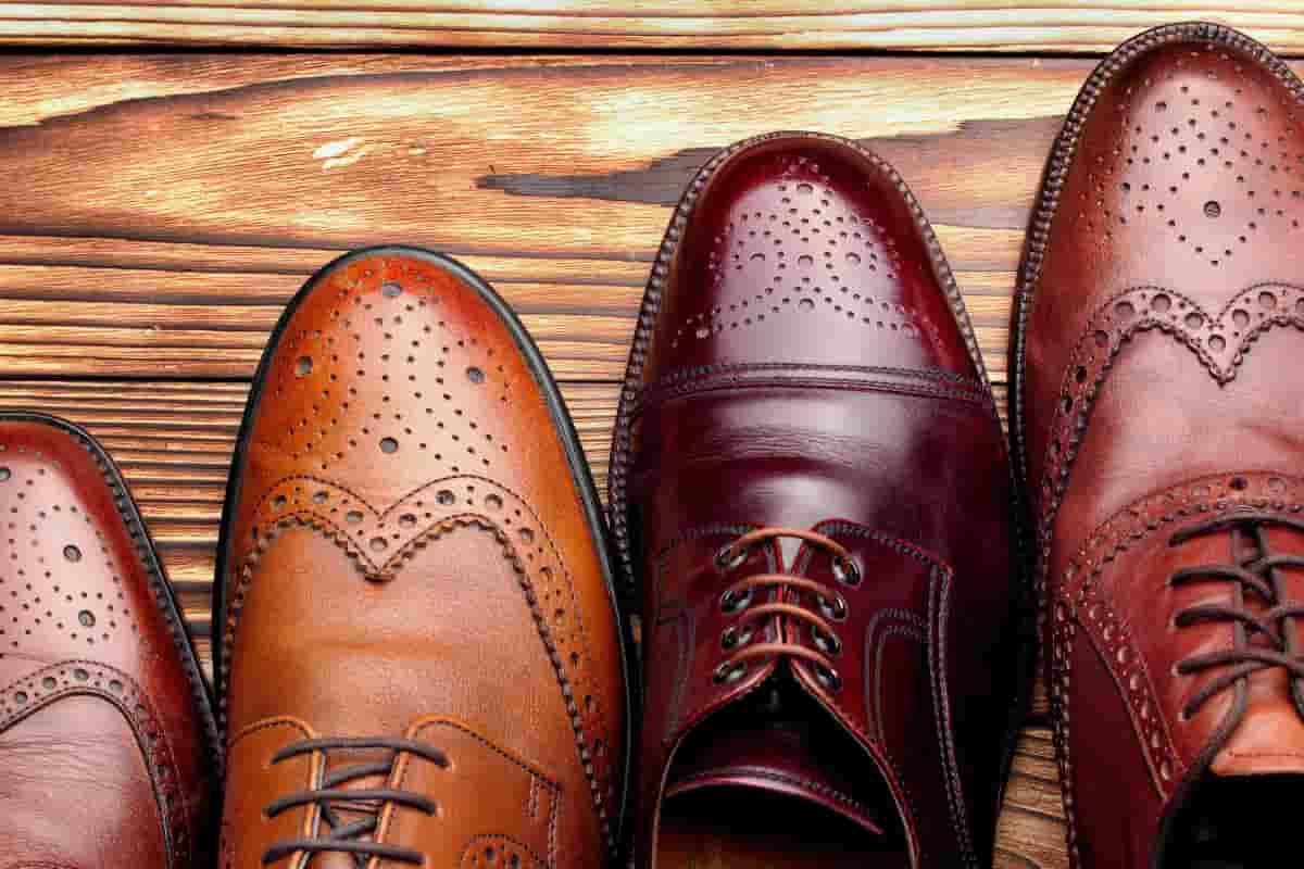 Buy All Kinds of ostrich leather shoes + Price - Arad Branding