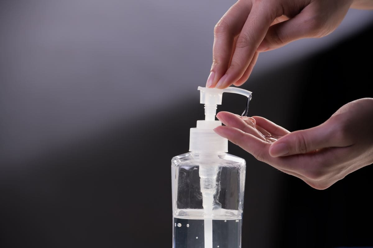 liquid handwash formulation