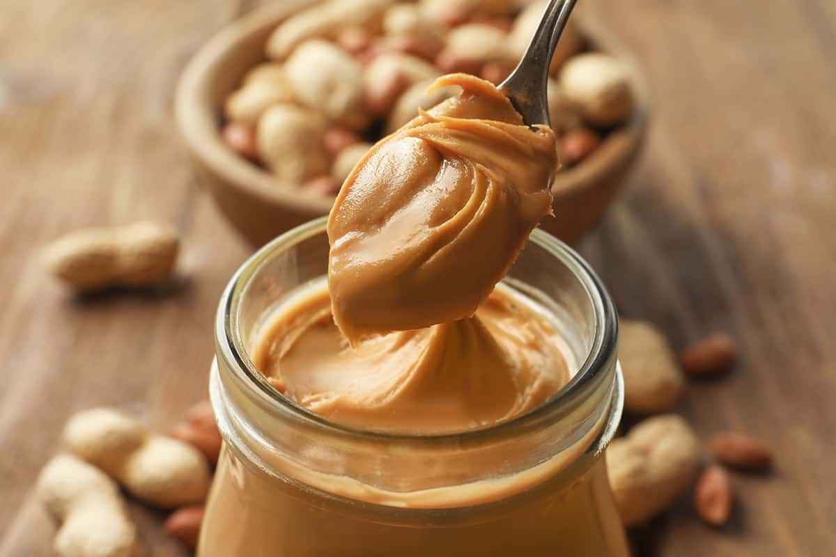best unsalted peanut butter