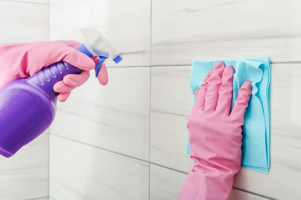 best tile cleaner chemical
