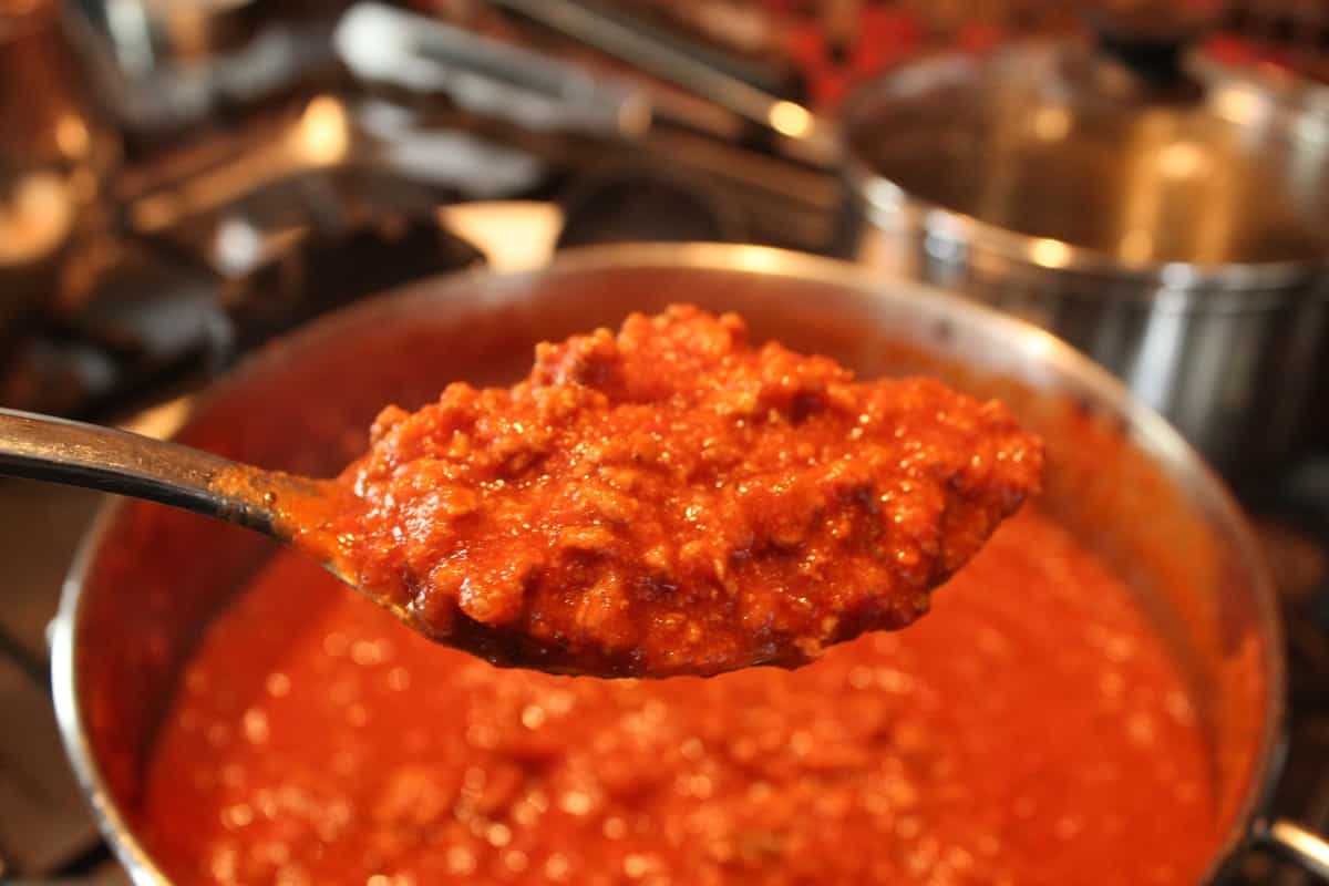 tomato sauce recipe 