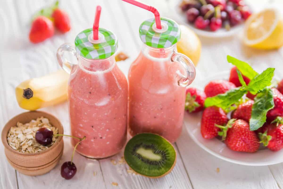 Features of keto strawberry puree