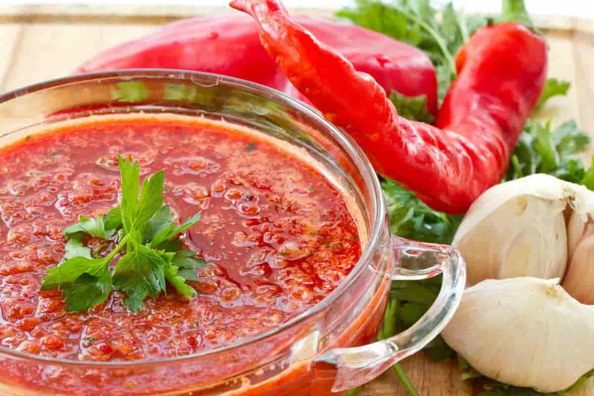 What is Tomato sauce seasoning