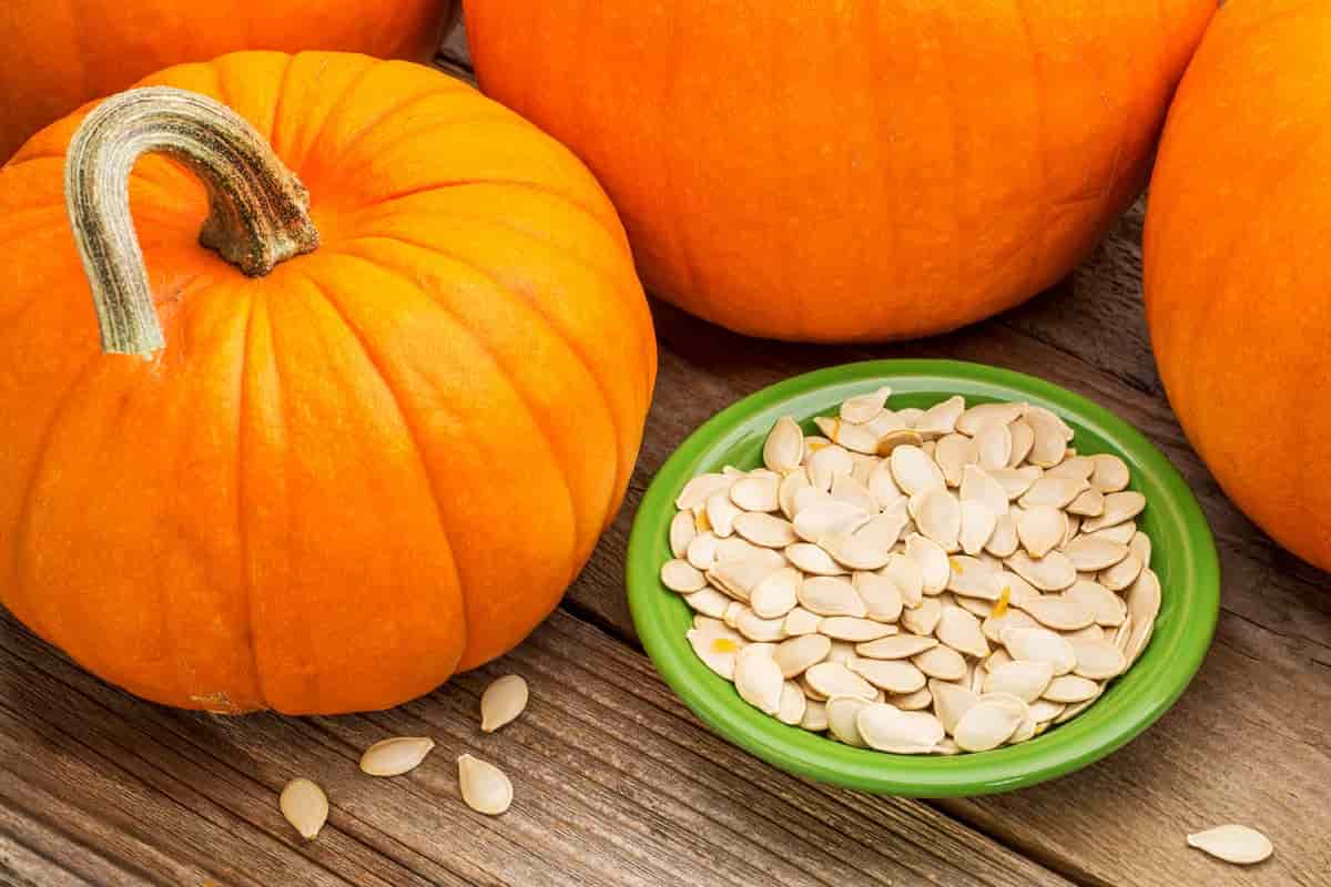 pumpkin seeds benefits for female