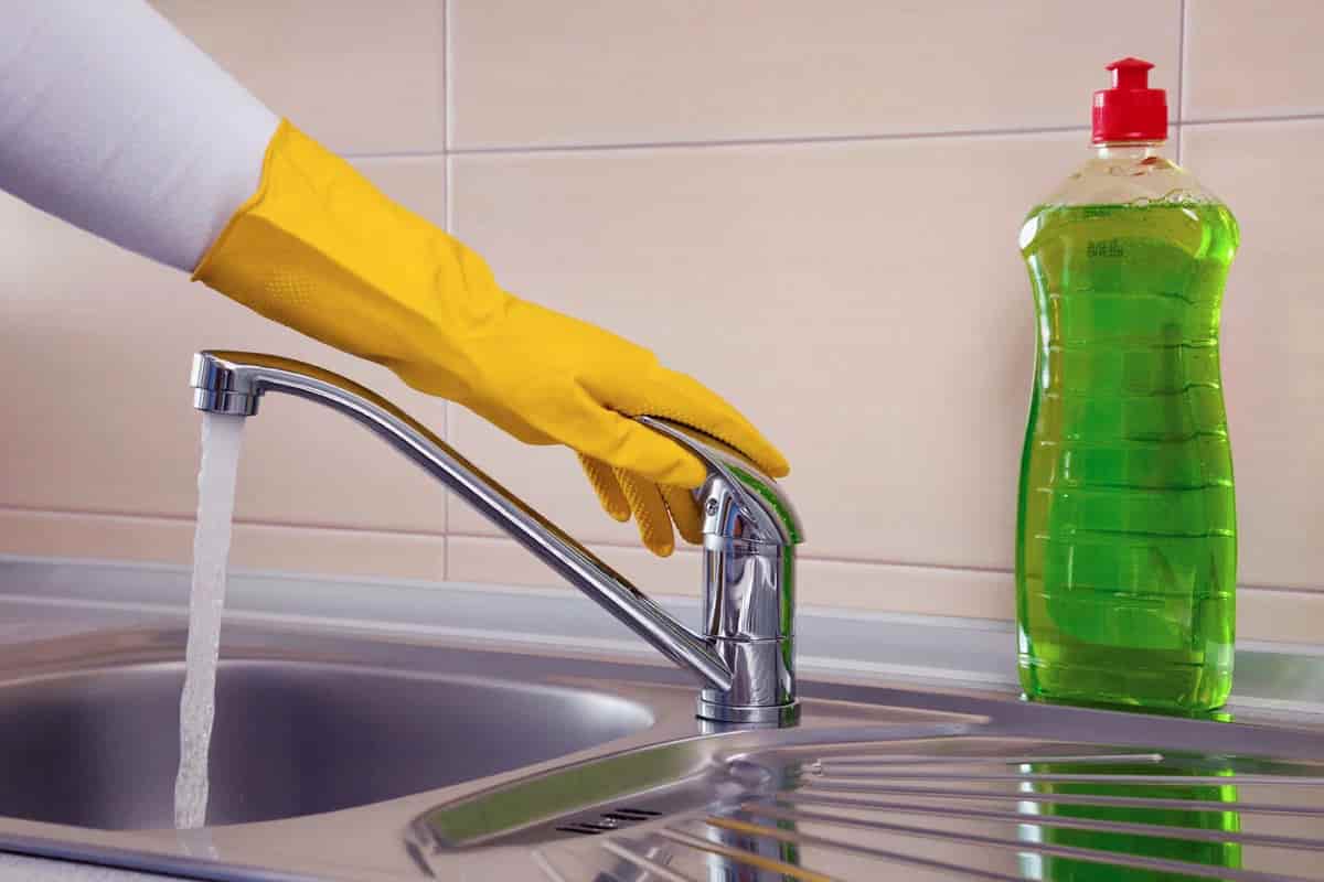 non toxic dishwashing liquid