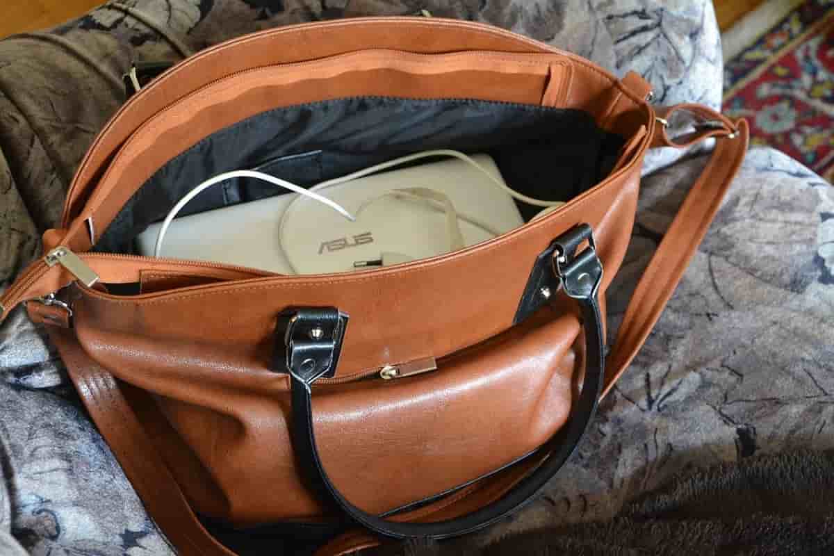 Leather bags for men