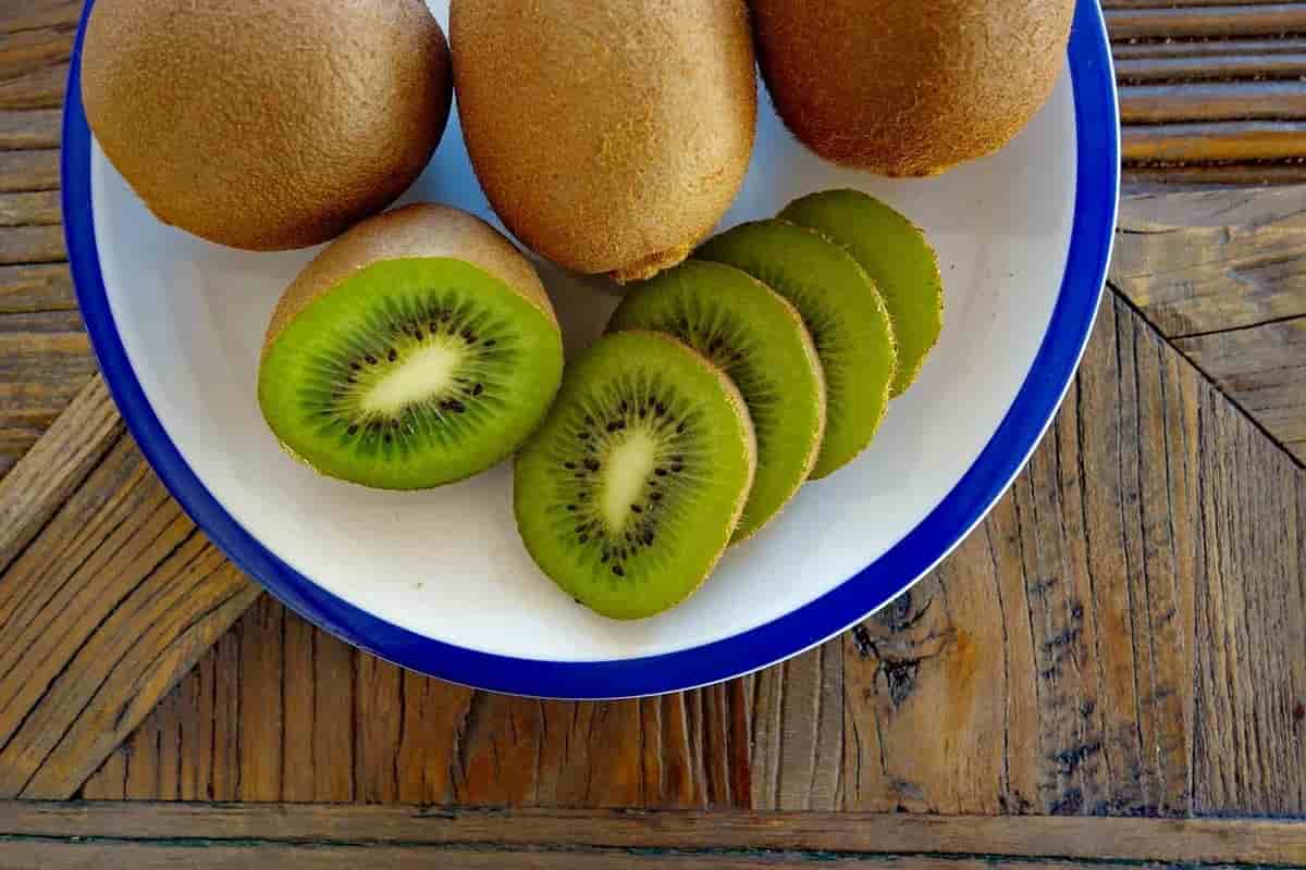 golden kiwi fruit