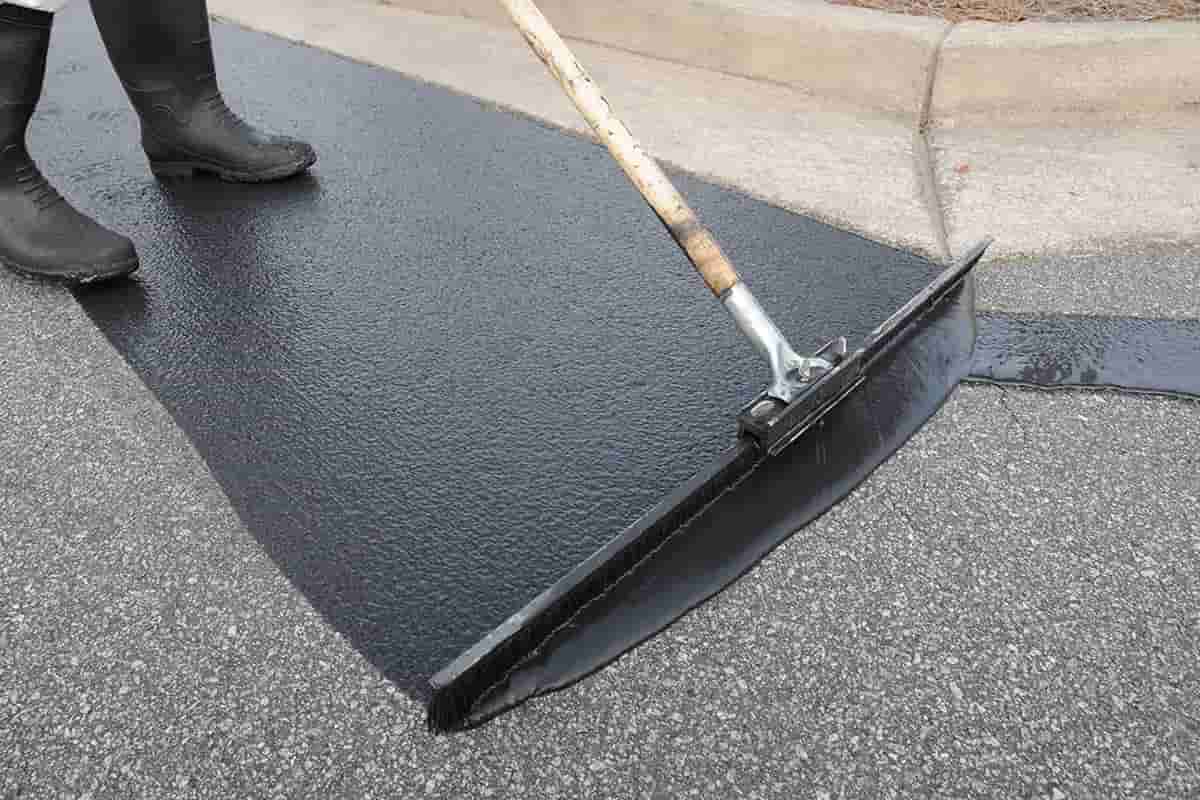 Specifications of seal coating squeegee