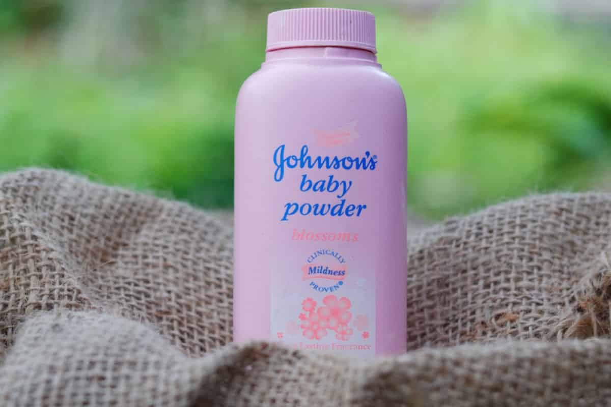 Himalaya Baby Powder Talc free