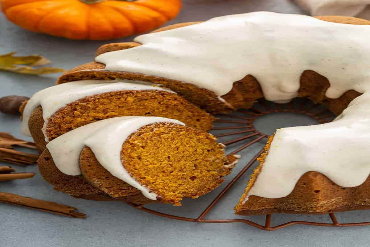 best pumpkin pound cake recipe