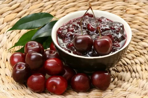 cherry jam stockport