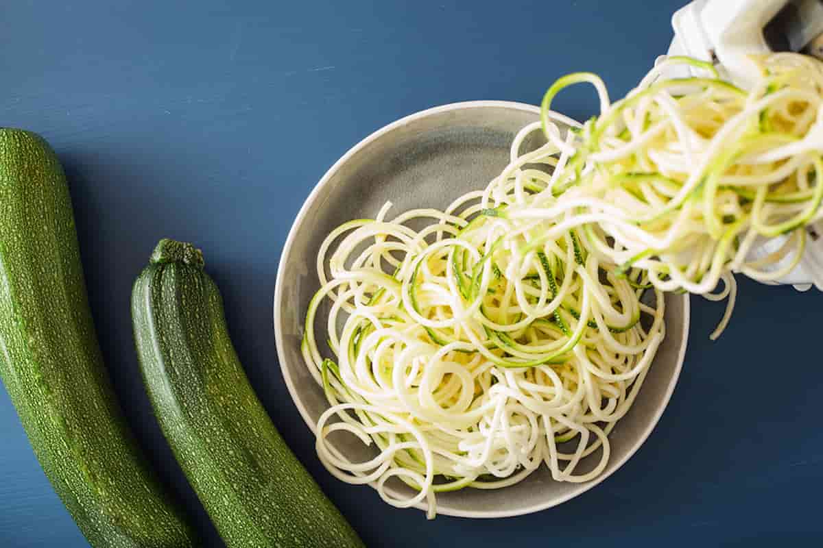 benefits zucchini nutrition facts