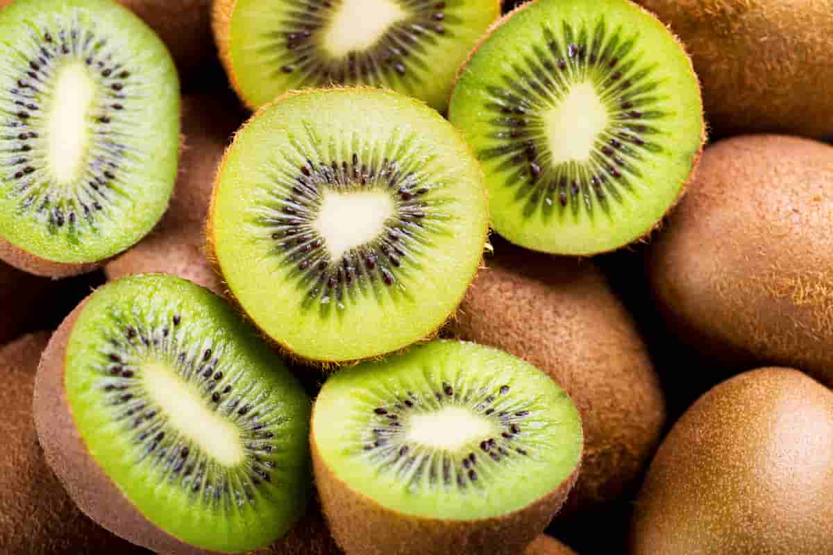 Golden kiwi calories
