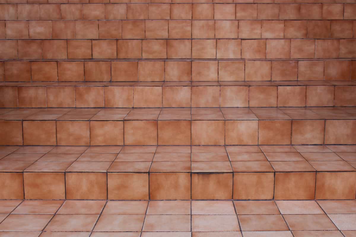 ceramic tiles stair nosing
