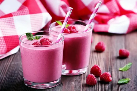 strawberry puree for drinks