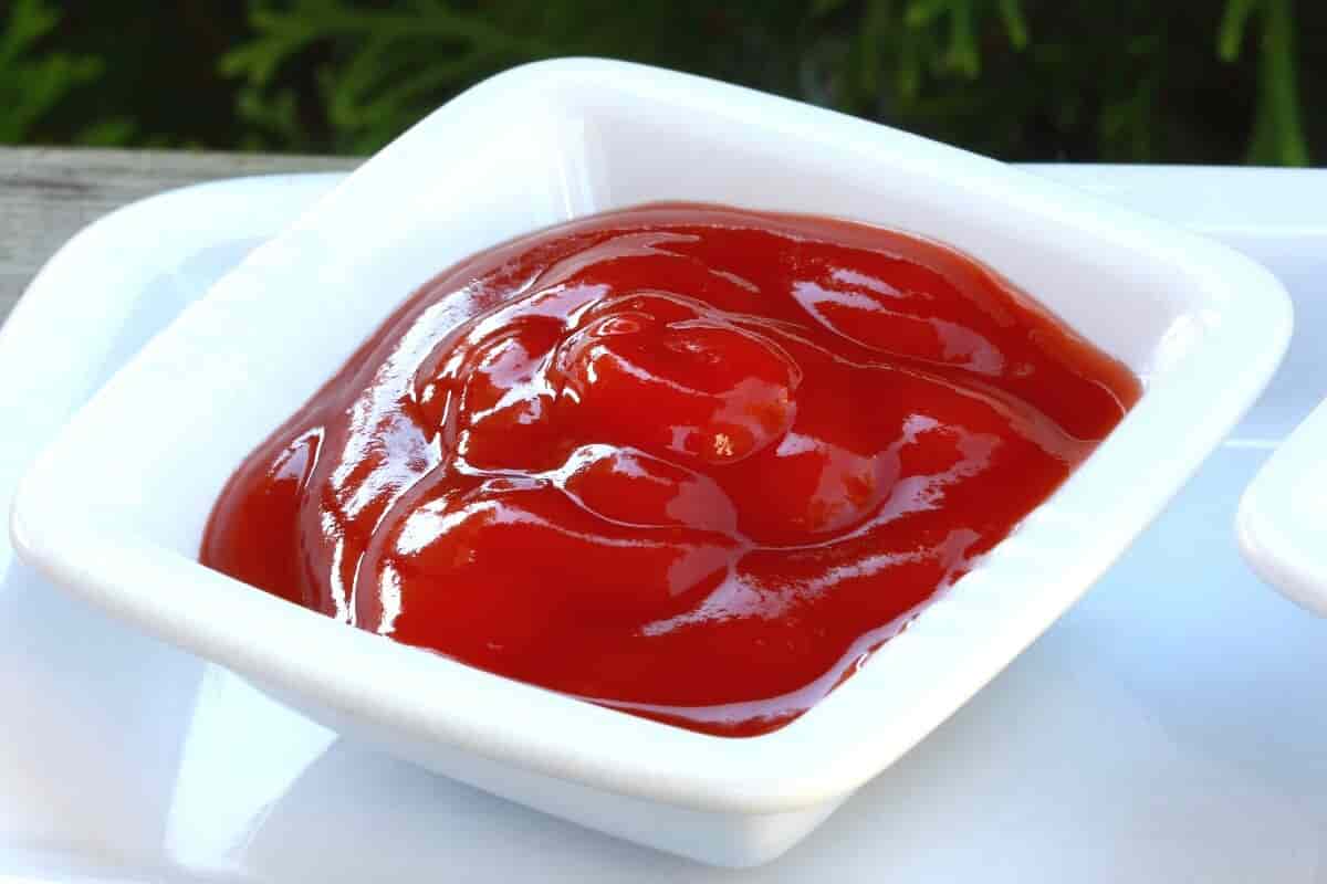 ketchup recipe tomato paste