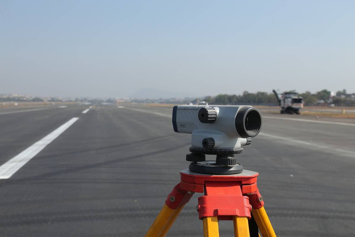 The properties of surveying bituminous roadways