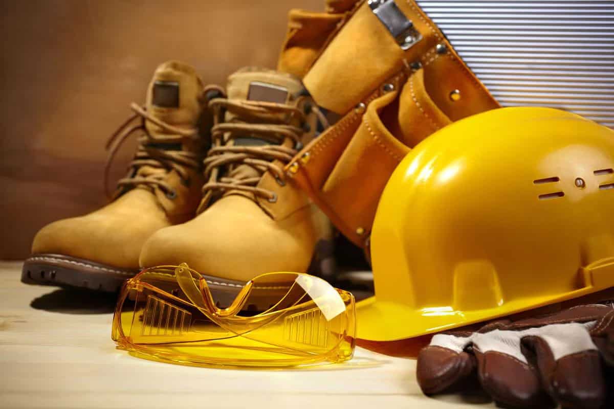 Best Safety Shoes For Construction