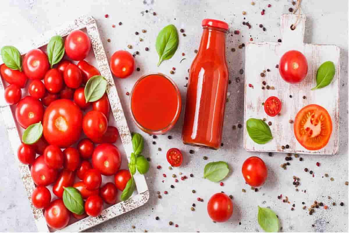 purchase price of tomato juice 2000ml