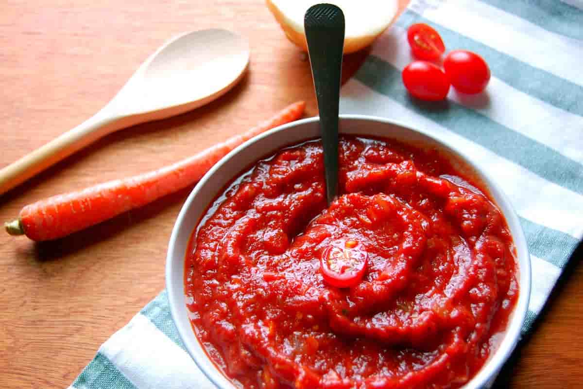 homemade tomato paste instructions