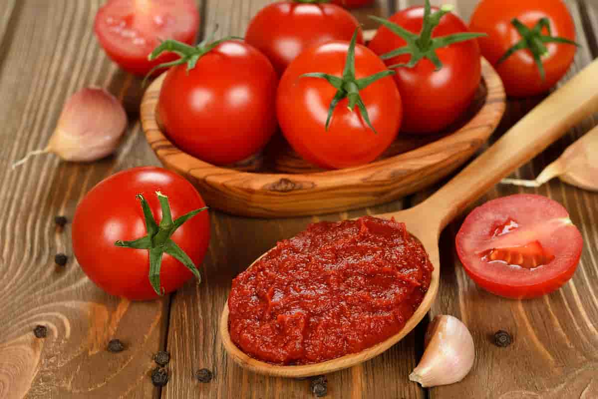 tomato paste benefits