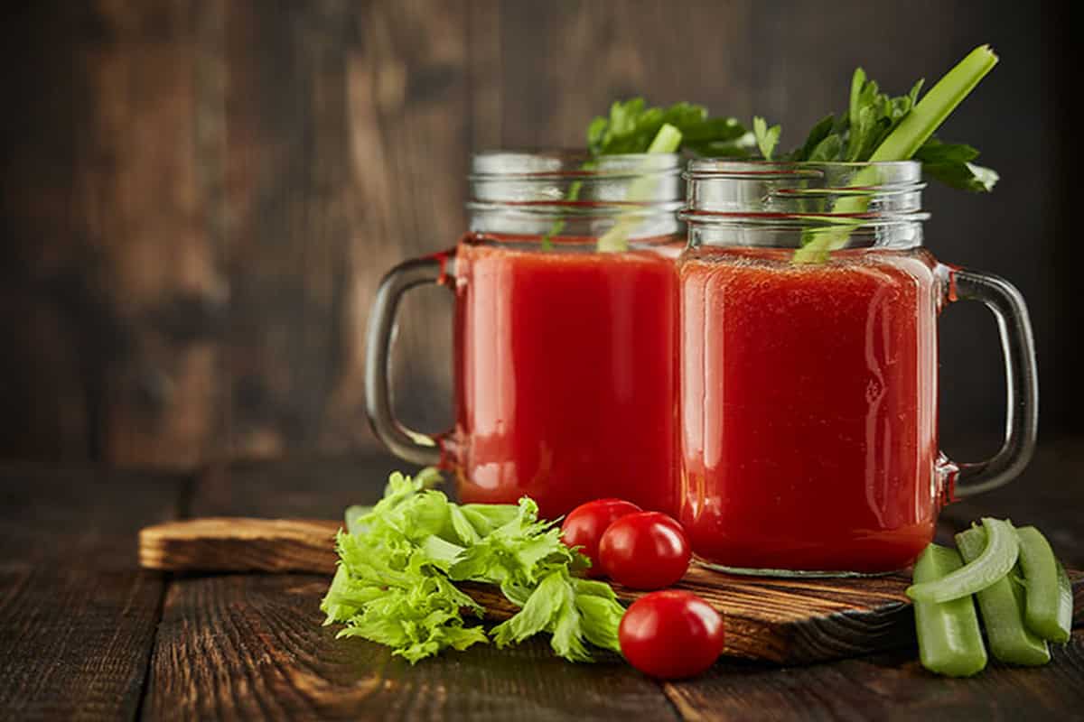 tomato juice healthy