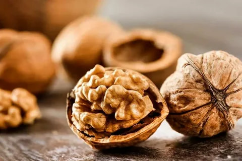 Specification of walnuts
