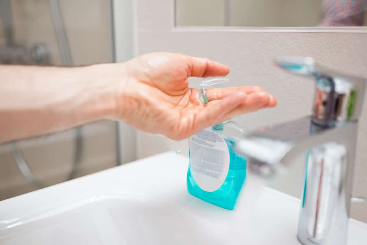 hand wash liquid soap price