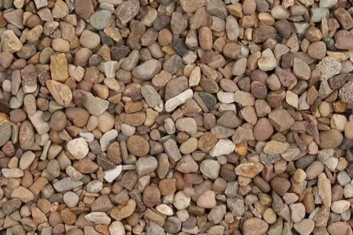 aggregate stone chips