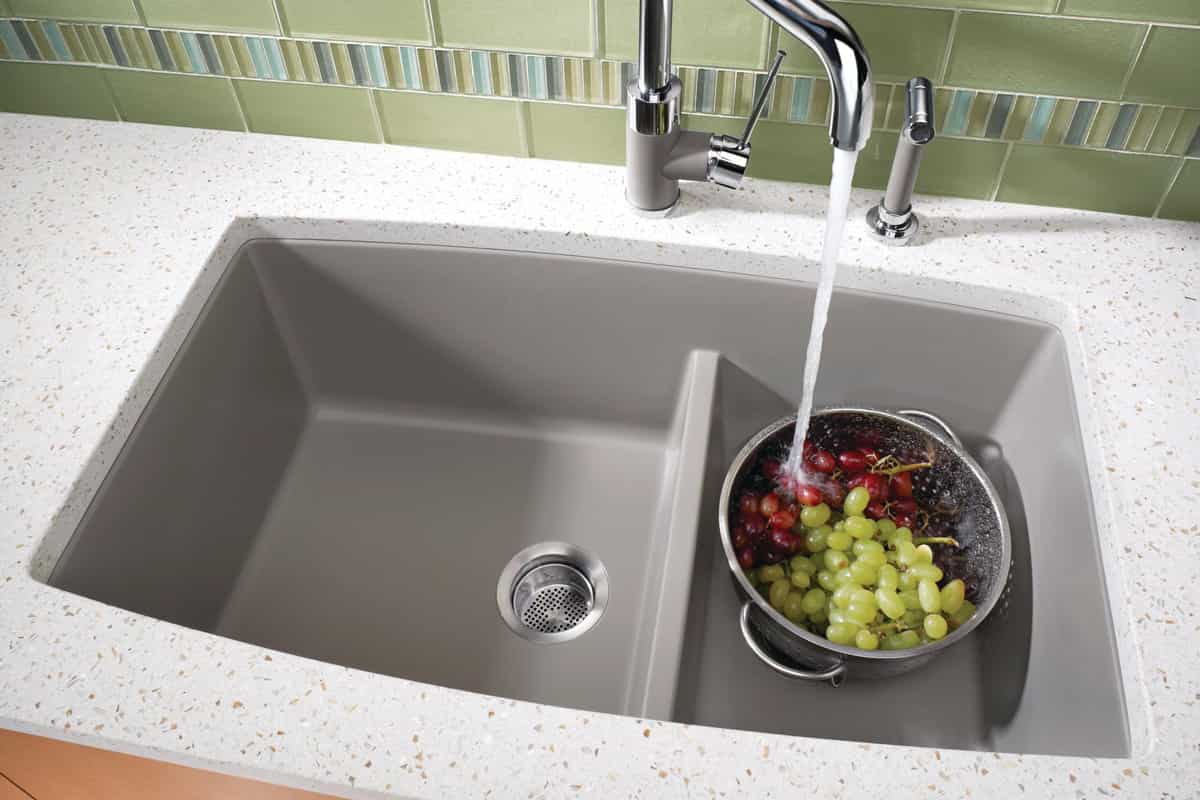 how to understand the quality of a granite composite sink