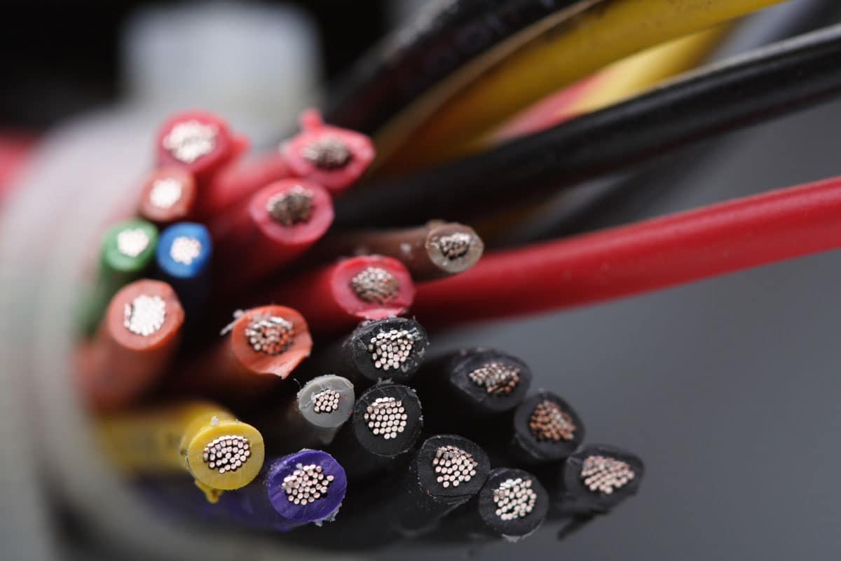 wire and cable manufacturers