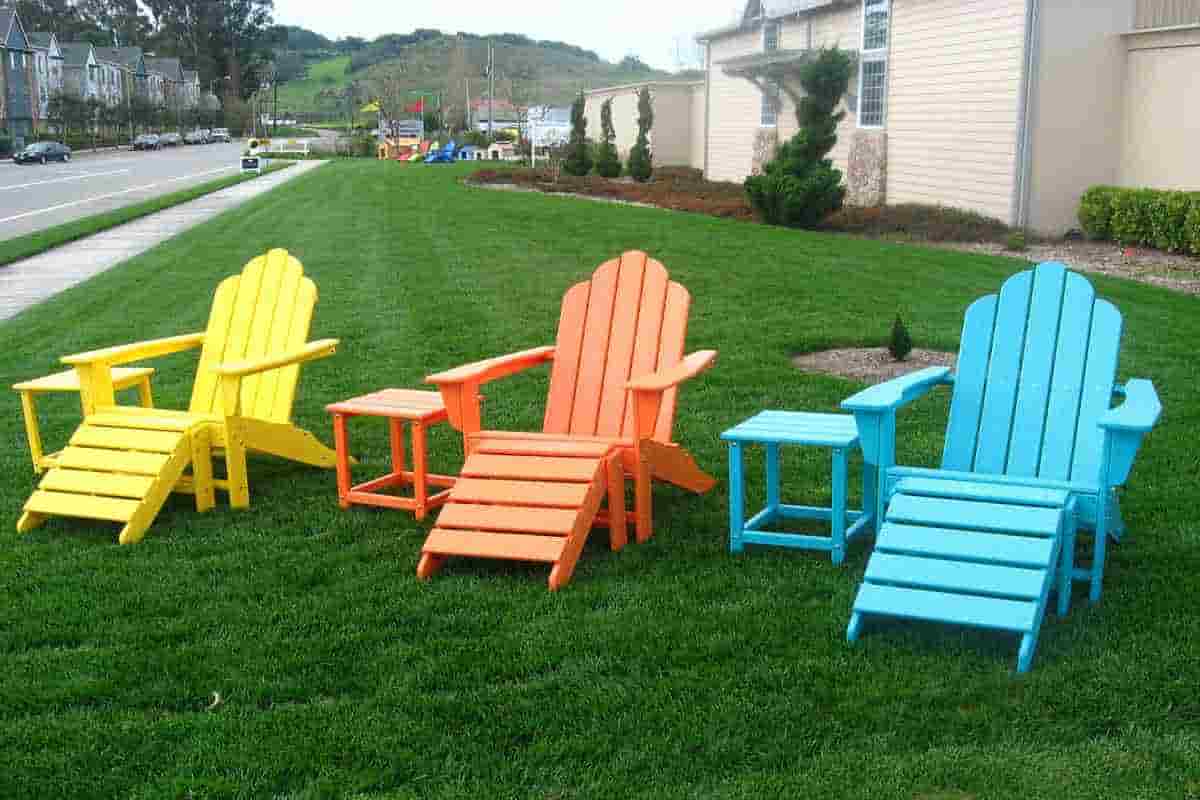 plastic outdoor chairs cheap