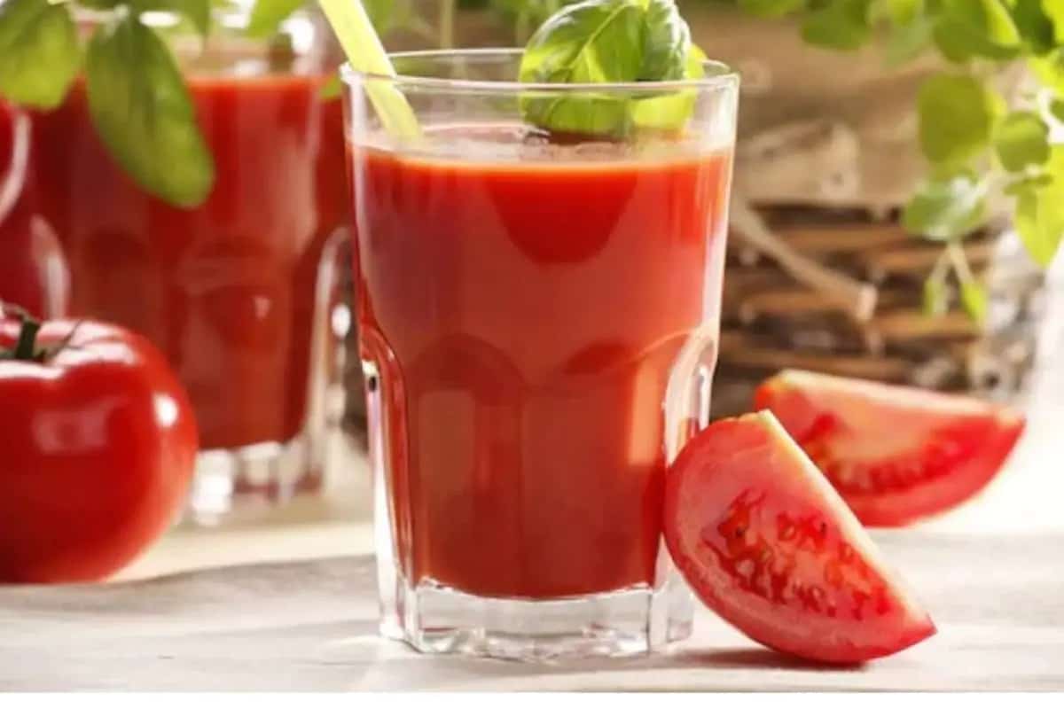 tomato juice recipe blender