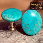 خواص سنگ فیروزه اصل برای درمان جسم و روح در اسلام