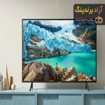 تلویزیون سامسونگ 43 اینچ فورکی اسمارت + بهترین قیمت خرید