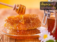 قیمت خرید عسل گزانگبین خوانسار + خواص، معایب و مزایا