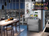 مشخصات یخچال خانگی اسنوا + قیمت خرید