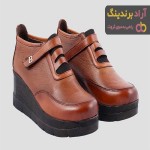 کفش چرم طبیعی زنانه تبریز + بهترین قیمت خرید
