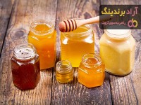 خرید انواع عسل  کوهی با بهترین قیمت