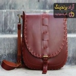 خرید کیف چرم زنانه دوشی + بهترین قیمت