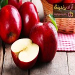سیب درختی در بارداری | قیمت خرید عمده و فله