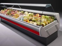خرید جدیدترین انواع یخچال صنعتی میز کار