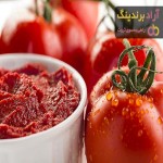 قیمت رب گوجه فرنگی ارگانیک + مشخصات بسته بندی عمده و ارزان