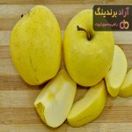 خرید و قیمت انواع سیب زرد لبنانی