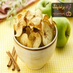 بهترین سیب درختی خشک شده + قیمت خرید عالی