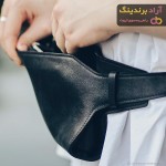 کیف چرم کمری اسپرت | خرید با قیمت ارزان