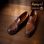 بهترین کفش چرم مردانه + قیمت خرید عالی